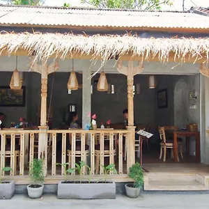 Guest house Pacha House Ubud (Bali)