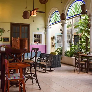 Santa Ana Hotel Mérida