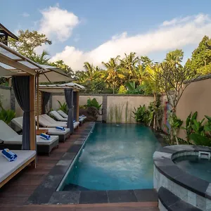 Resort The Compass Rose Ubud (Bali)