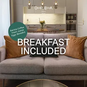 Hotel Orea Place Seno Prague