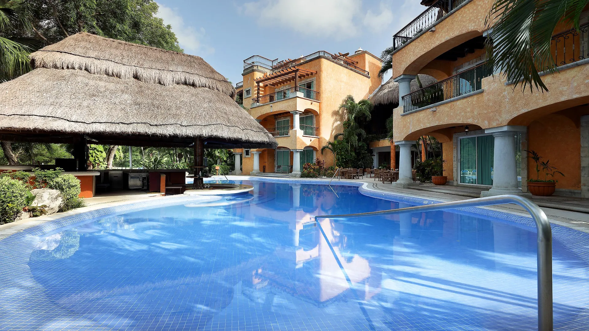 Hotel Eurostars Hacienda Vista Real Playa del Carmen