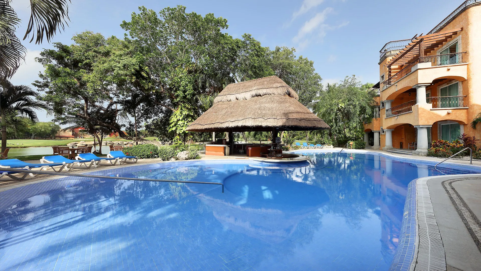 Hotel Eurostars Hacienda Vista Real Playa del Carmen
