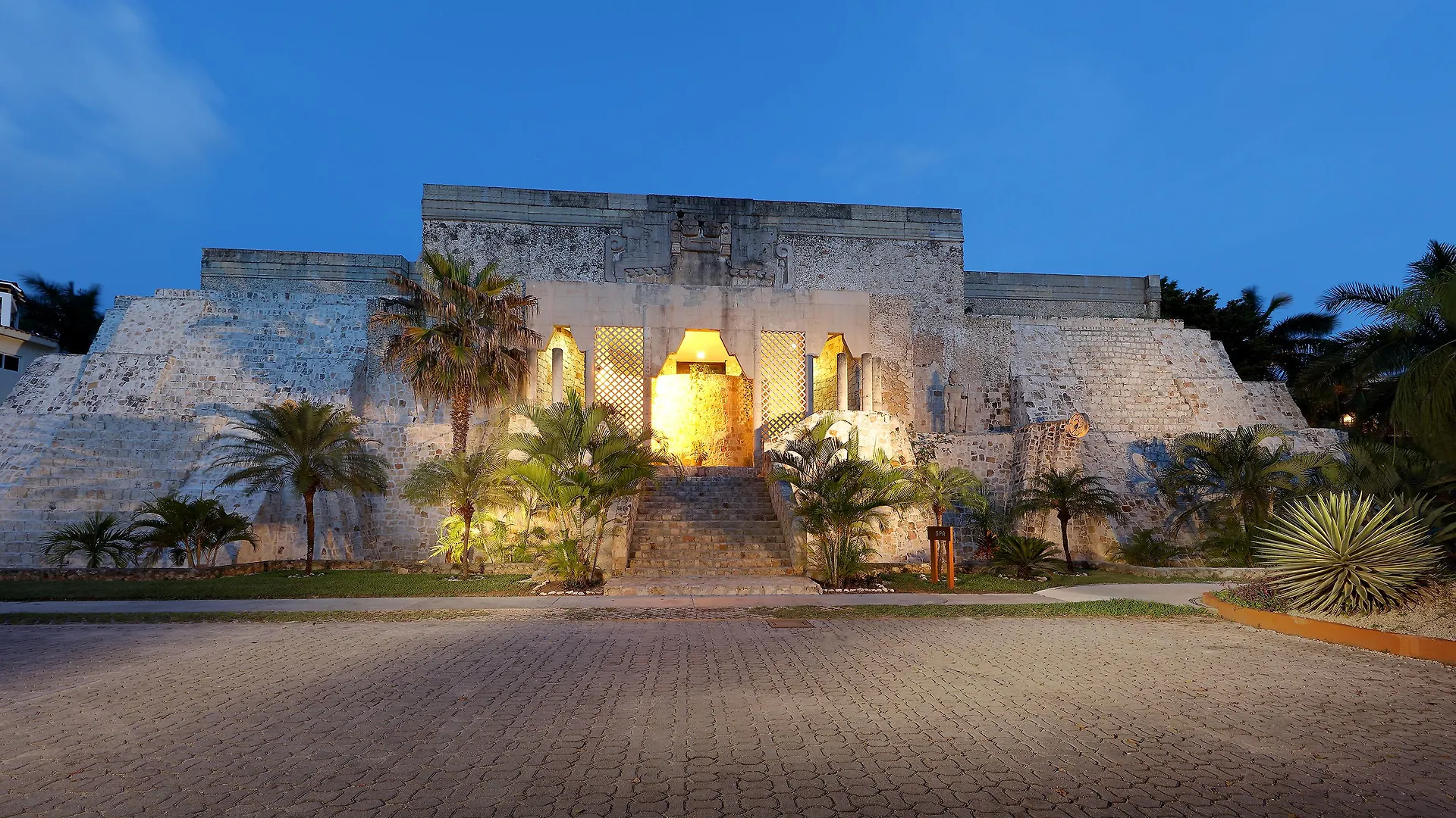 *****  Hotel Eurostars Hacienda Vista Real Playa del Carmen Mexiko