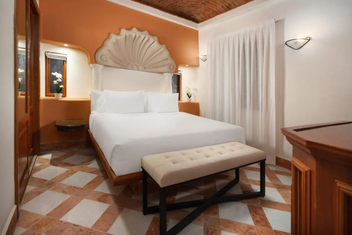 Hotel Eurostars Hacienda Vista Real Playa del Carmen