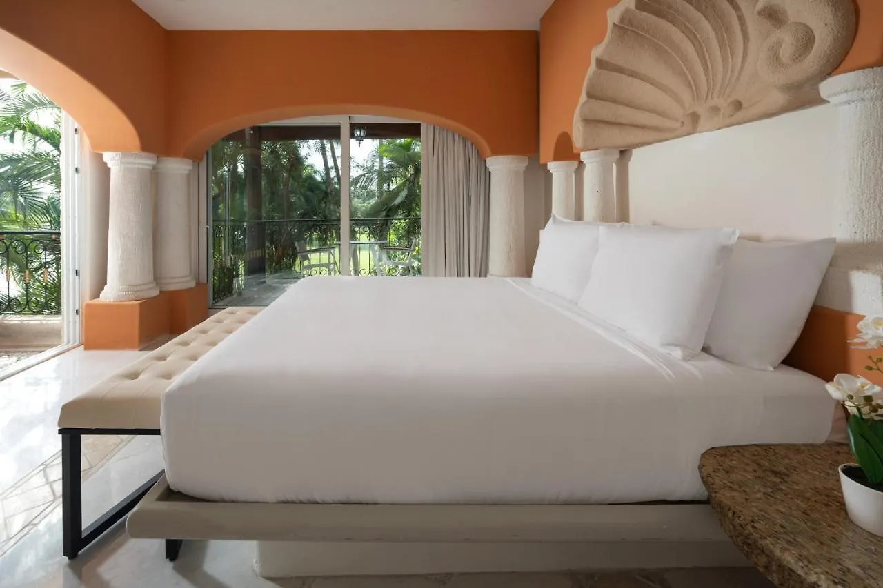 Hotel Eurostars Hacienda Vista Real Playa del Carmen