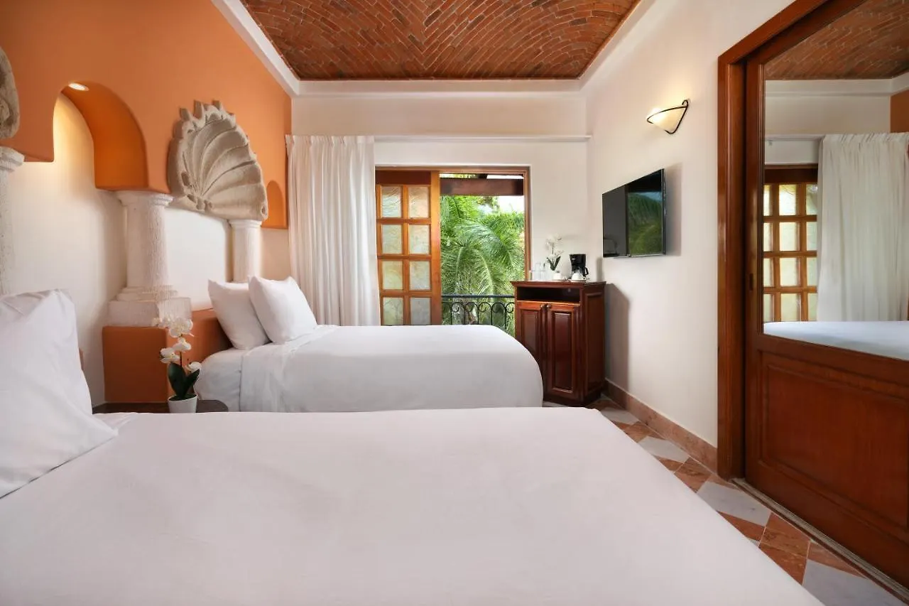 Hotel Eurostars Hacienda Vista Real Playa del Carmen