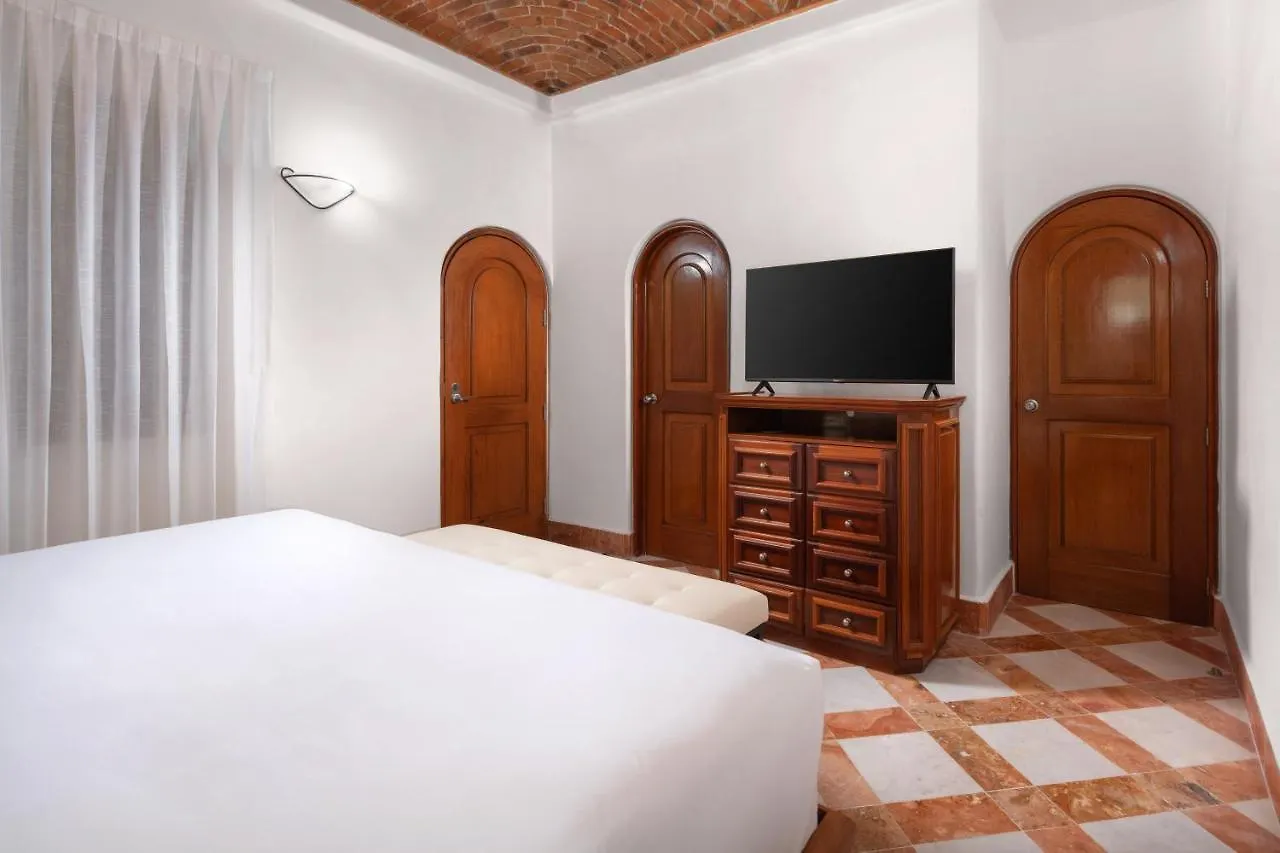 Hotel Eurostars Hacienda Vista Real Playa del Carmen