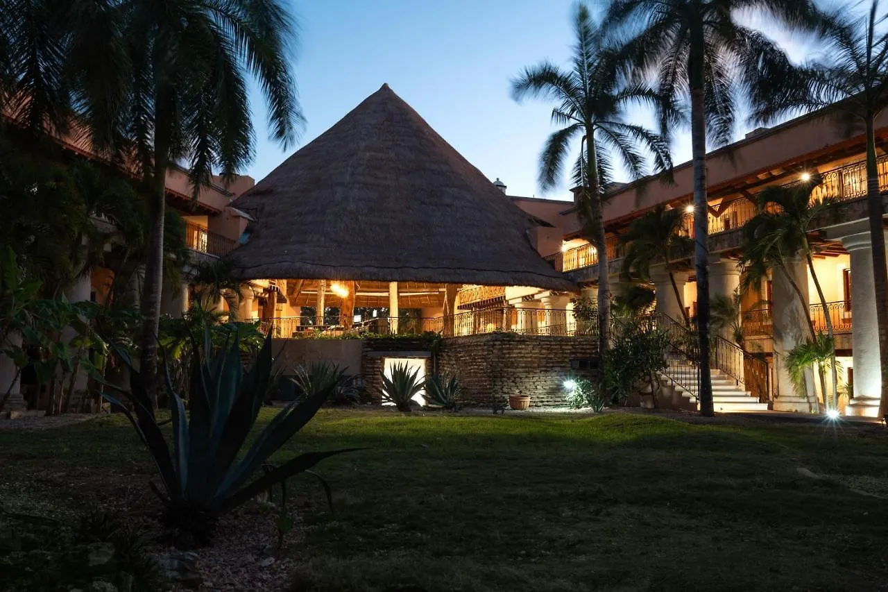 Hotel Eurostars Hacienda Vista Real Playa del Carmen