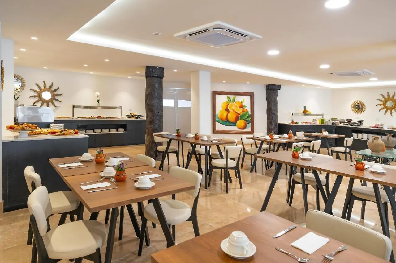 *****  Hotel Eurostars Hacienda Vista Real Playa del Carmen Mexiko