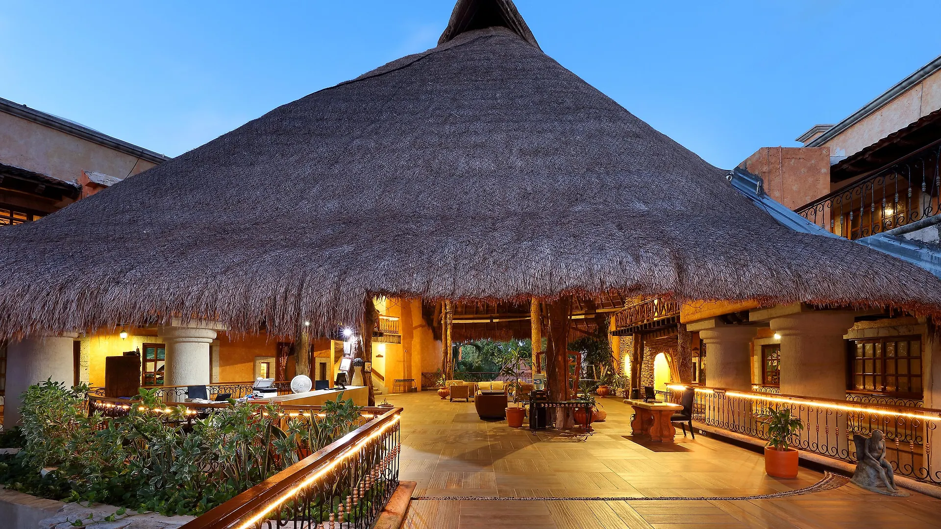 Eurostars Hacienda Vista Real Hotel Playa del Carmen