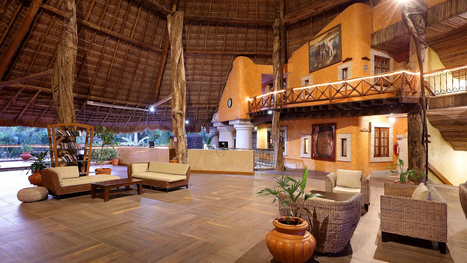 Eurostars Hacienda Vista Real Hotel Playa del Carmen