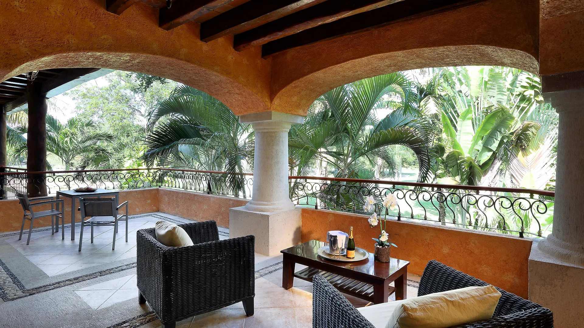 Eurostars Hacienda Vista Real Hotel Playa del Carmen