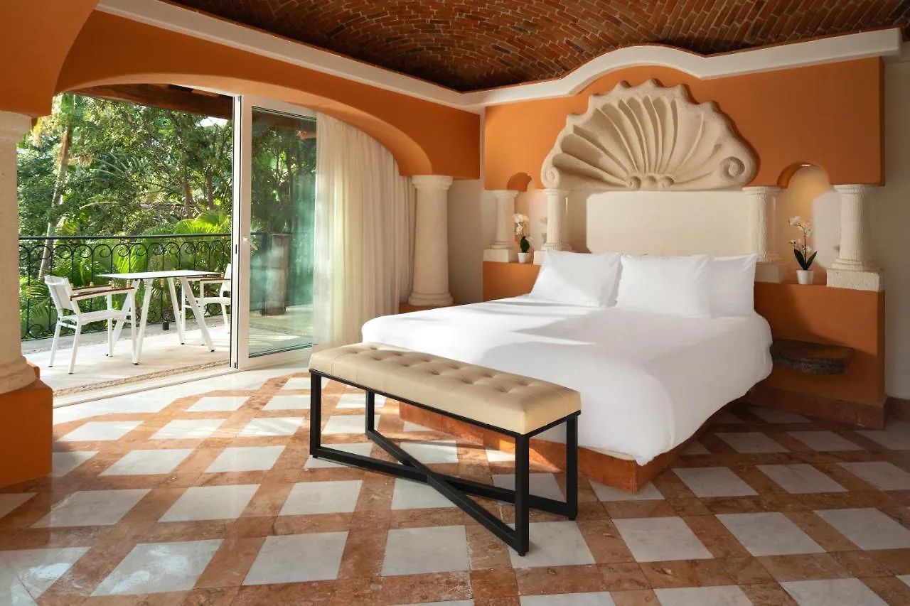 Eurostars Hacienda Vista Real Hotel Playa del Carmen 5*,