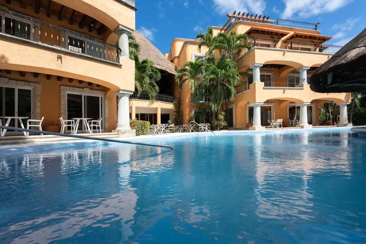 Eurostars Hacienda Vista Real Hotel Playa del Carmen