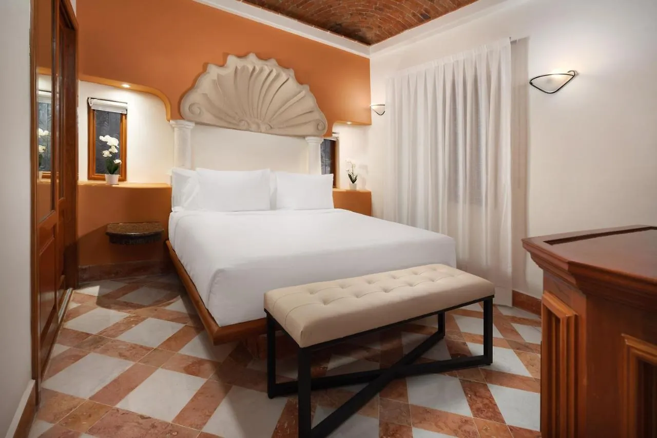 Eurostars Hacienda Vista Real Hotel Playa del Carmen