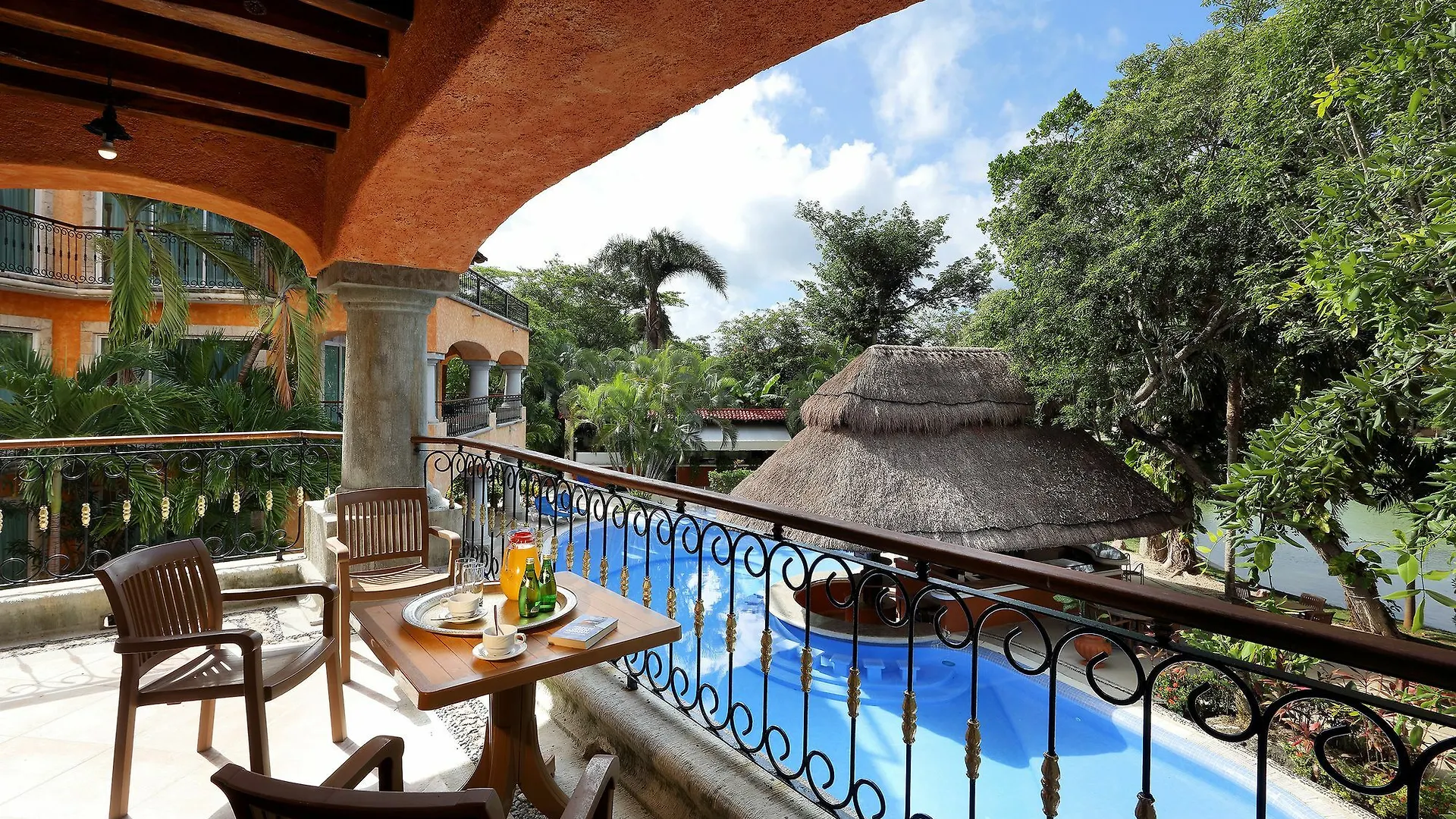Eurostars Hacienda Vista Real Hotel Playa del Carmen